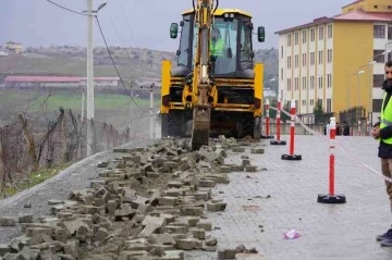 Kulp doğal gaza kavuşuyor
