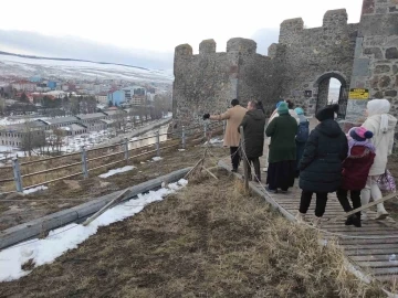 Kültür turizmin yeni rotası Ardahan’da turizm hareketliliği
