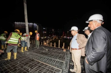 Kültürpark’ın kapıları İEF’ye hazır olacak
