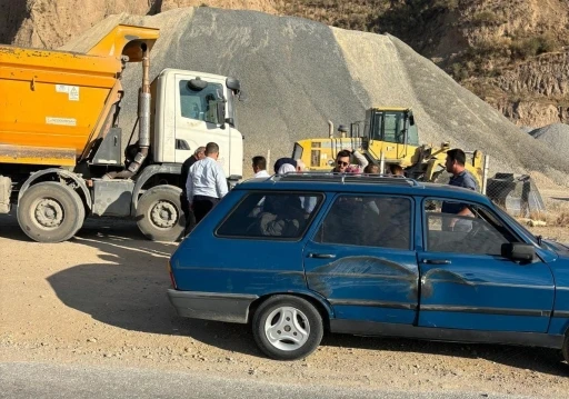 Kum ocağı kamyonları halkın korkulu rüyası haline geldi
