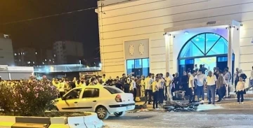 Kurtalan’da motosiklet ile hafif ticari araç çarpıştı: 2 yaralı
