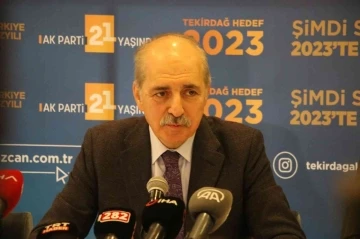 Kurtulmuş’tan CHP’ye: &quot;Neden ithal danışman getiriyorsunuz&quot;
