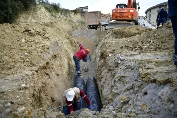 Kuşadası Belediyesi  Altyapı Çalışmaları
