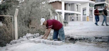 Kuşadası Belediyesi kenti kışa hazırlıyor
