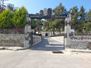 Kuşadası’nda Defin Alanı Sıkıntısı Yoktur
