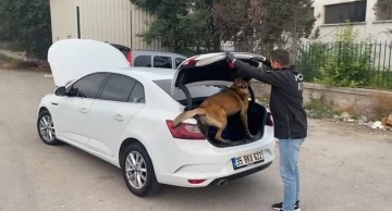 Kütahya’da 35 bin adet uyuşturucu hap ele ele geçirildi
