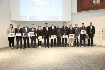 Kütahya’da EGEP çerçevesinde başarılı çalışmalar gerçekleştiren okullar ödüllendirildi
