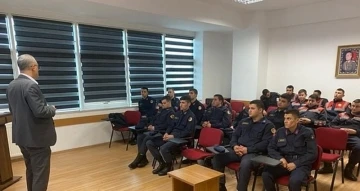 Kütahya’da er ve erbaşlara seminer verildi
