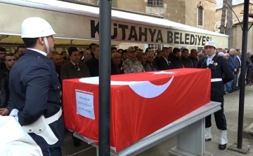 Genç yaşta hayatını kaybeden polis memuru son yolculuğuna uğurlandı