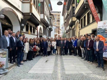 Kütahya’da Okul-Sanayi İşbirliği çerçevesinde tanışma ve istişare toplantısı
