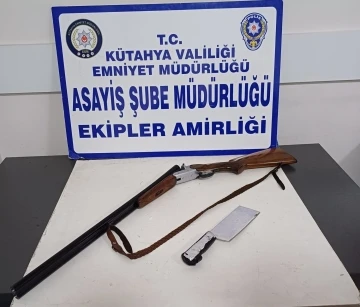 Kütahya’da önleyici hırsızlık uygulaması
