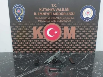 Kütahya’da ’Silindir’ operasyonu, 2 şüphelinin yakalanması için çalışma başlatıldı
