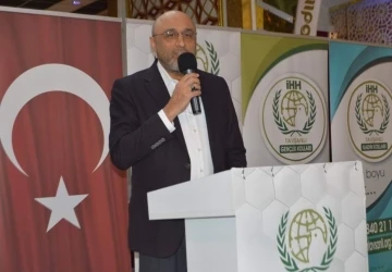 Kütahya İHH Başkanı Yenipazar: &quot;Kurban vekaletleri 48 ülkede milyonlarca ihtiyaç sahibine ulaştırılacak”
