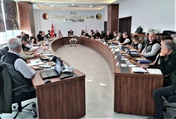 Kütahya OBM’de İşletme ve Şube Müdürleri bir araya geldi
