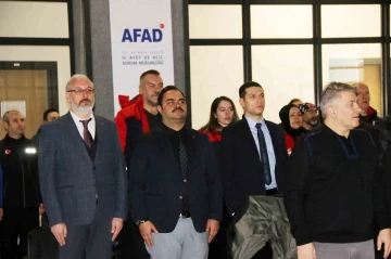 Kütahya OSB, AFAD ile akredite
