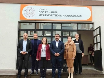 Kütahya OSB’nin vizyon projesi &quot;Gençlerle birlikte geleceği inşa etmek&quot; için önemli adımlar atıldı
