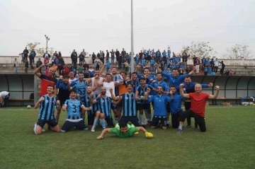 Kuyucakspor Play-Off’ta
