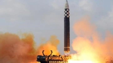 Kuzey Kore'nin balistik füze denemesi "büyük olasılıkla Rusya'yla işbirliğinin sonucu