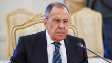 Lavrov, Afrika'daki özgürleşme sürecinin Fransa'yı "gerdiğini" belirtti