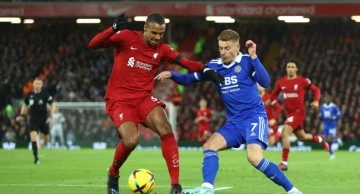 Liverpool gol atmadan kazandı