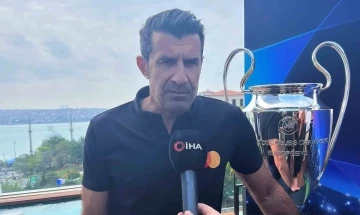 Luis Figo: &quot;Inter güçlü bir rakip olarak Manchester City’nin karşısına çıkacak&quot;
