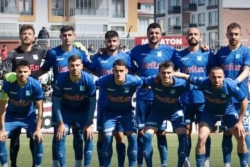 M.K.Paşa 3. Lig'de !