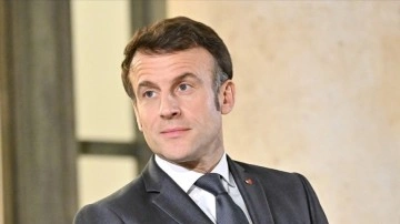 Macron, "yaşamın sonlandırılması"na ilişkin yasa tasarısı hazırlayacaklarını açıkladı