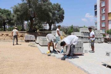 Mahalle sakinleri rahata kavuşuyor
