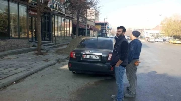 Malatya’da 4.6 büyüklüğünde deprem
