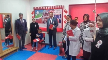 Malatya’da engelli bireylerin diş taraması yapılıyor
