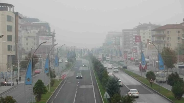 Malatya’da kuvvetli fırtına bekleniyor
