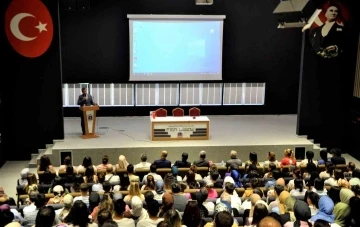 Malatya’da öğretmenlere hizmet içi eğitim
