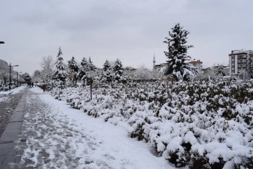 Malatya’da okullar bir gün tatil edildi
