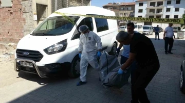 Malatya’da, sadece kemikleri kalmış erkek cesedi bulundu
