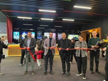 Malatya Park’ta Yeşil Sinema hizmete girdi
