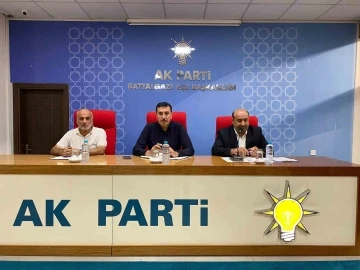 Malatya Şehir Merkezi yeni Planlanmasının çerçevesi genişletiliyor
