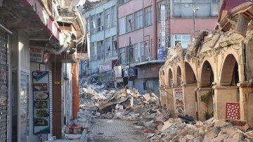 Malatya'da "ticaretin kalbi" tekrar atmak istiyor