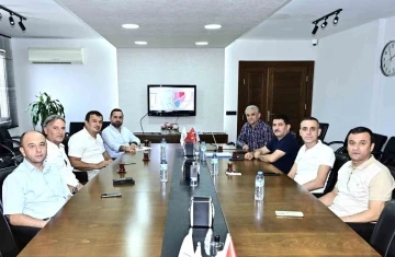 Manavgat OSB için ilk kazma vuruluyor
