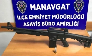 Manavgat’ta aranan 20 şüpheli tutuklandı
