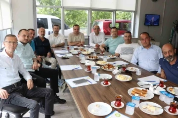 Manisa BBSK’nın yeni sezon hedefi play-off
