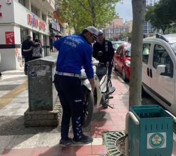 Manisa Büyükşehir zabıtası bayram öncesi denetimlerini sıklaştırdı
