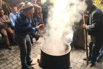 Manisa’da 3 bin yıllık gelenek devam ediyor
