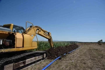 Manisa’da kesintisiz su için 17 milyon TL’lik yatırım