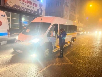 Manisa’da korsan taşımacılara göz açtırılmıyor
