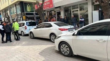 Manisa’da silahlı kavga: 3 yaralı