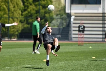 Manisa FK, Altınordu hazırlıklarına devam etti
