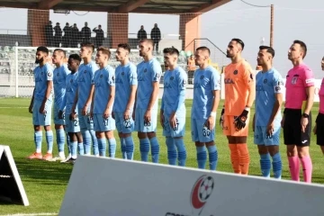 Manisa FK, Pendikspor hazırlıklarını tamamladı
