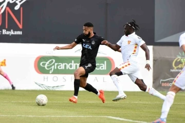 Manisa FK, Pendikspor’u konuk edecek
