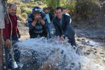 ‘Manisa’mızın suyu içilebilir’
