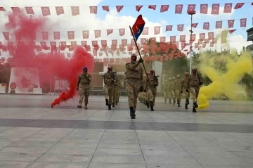 Manisa’nın düşman işgalinden kurtuluşunun 102. yılı kutlandı
